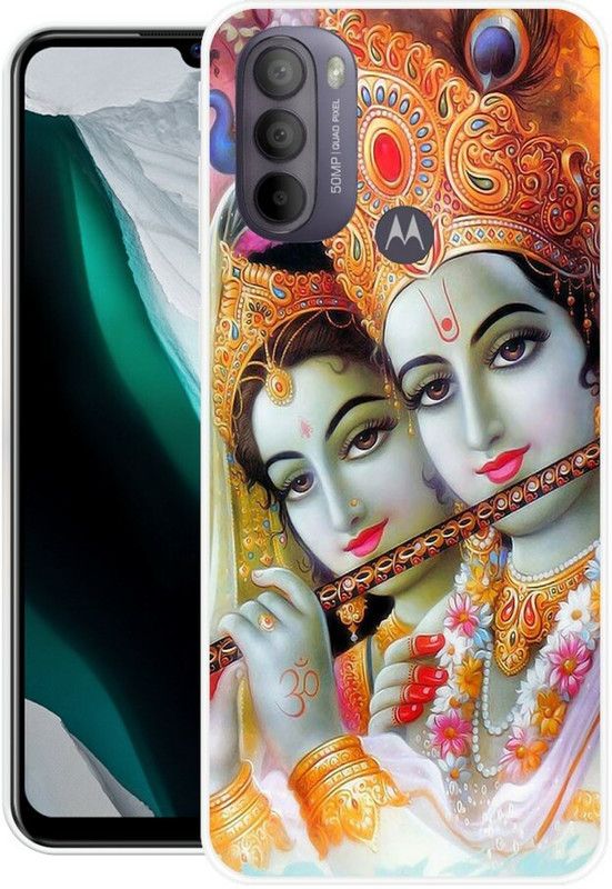 KUDI Back Cover for Moto G31, Motorola G31, Motorola Moto G31  (Multicolor, Grip Case, Silicon)