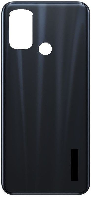 Kraze4blaze Oppo A53 Back Panel  (Black)