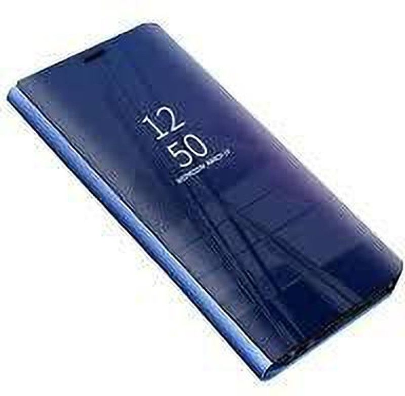 FLIPMART COVER Flip Cover for VIVO Z1 PRO  (Blue, Pack of: 1)