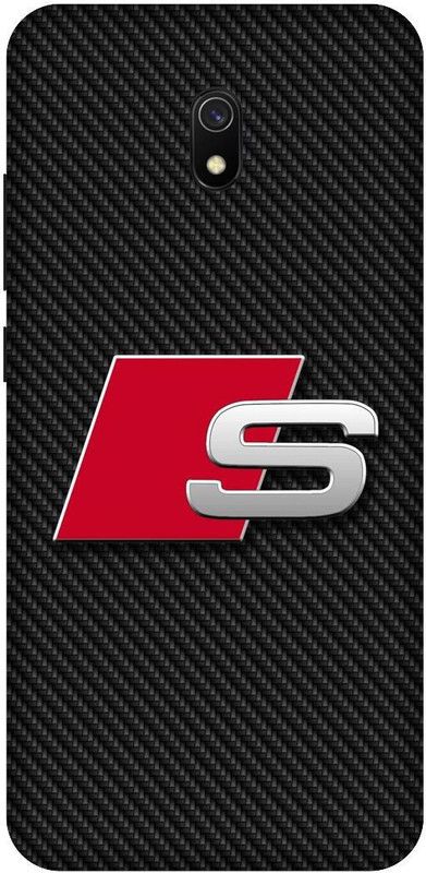 SSMORYA Back Cover for Redmi 8A S Letter Printed Back Cover  (Multicolor, Waterproof, Pack of: 1)