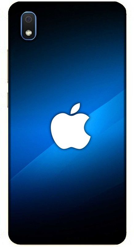 HEXAcase Back Cover for Samsung Galaxy A10e Back Cover  (Multicolor, Anti-radiation, Silicon)