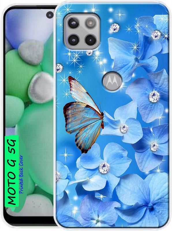 Amstyle Back Cover for Motorola moto G 5G, Moto G 5G  (Multicolor, Dual Protection, Silicon)