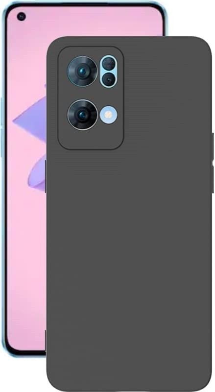 S-Hardline Back Cover for 1 - Copy (4)  (Black, Flexible, Pack of: 1)