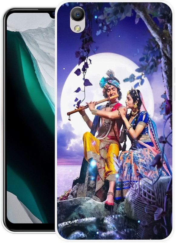 INDIALAND Back Cover for Oppo A37, Oppo A37f  (Multicolor, Grip Case, Silicon)