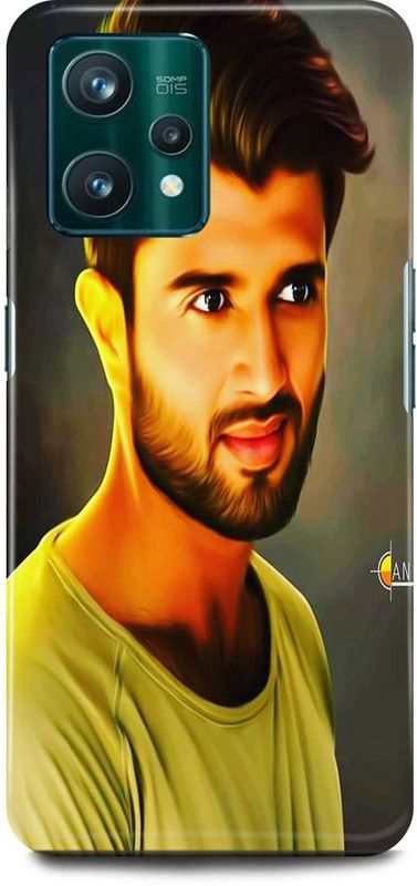 play fast Back Cover for OPPO A76, CPH2375 VIJAY, DEVKUNDA, SOUTH, YOUNG, STAR  (Yellow, Hard Case, Pack of: 1)