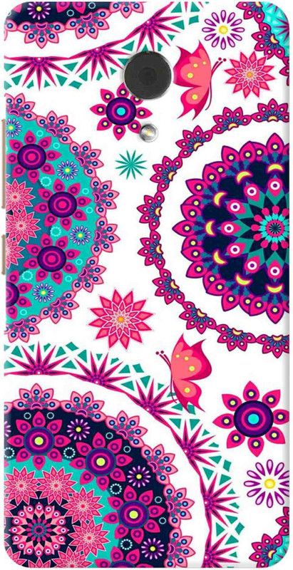 Oye Stuff Back Cover for Lenovo P2  (Multicolor, Hard Case, Pack of: 1)