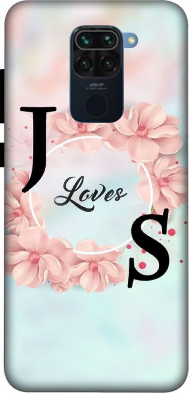 A1 Prints Back Cover for Redmi Note 9  (Multicolor, Hard Case)