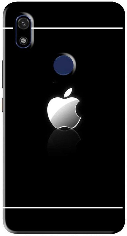 YorktoSis Back Cover for Mobistar X1 Notch / Mobiistar X1 Notch Back Cover  (Multicolor, Anti-radiation, Silicon, Pack of: 1)