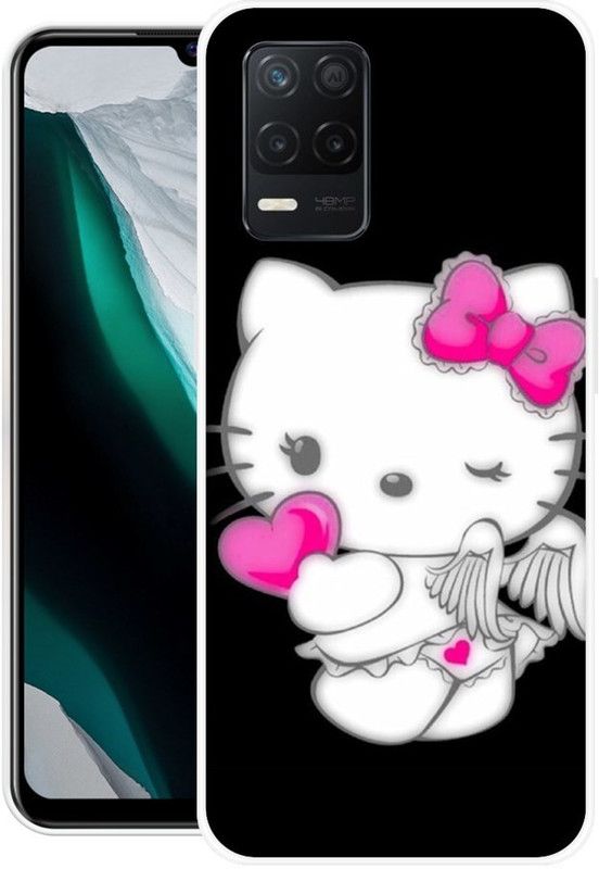 PALWALE BALAJI Back Cover for Realme Narzo 8s 5G, Realme Narzo 30 5G, Realme 8 5G, Realme 9 5G  (Multicolor, Grip Case, Silicon)
