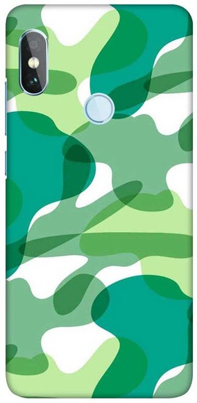 Prindear Back Cover for Mi Redmi Note 5 Pro  (Multicolor, Hard Case, Pack of: 1)