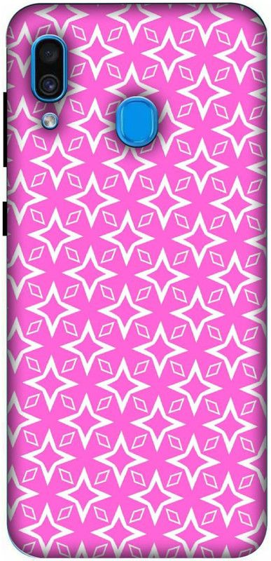 Flipcombo Back Cover for Samsung Galaxy A30  (Multicolor, 3D Case)