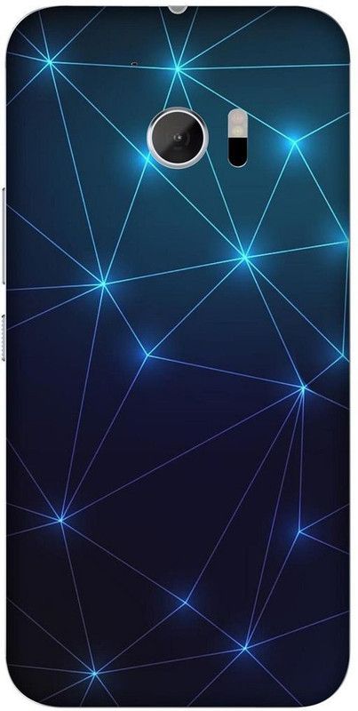 Enlinea HTC 10 Mobile Skin  (HD Printed Vinyl Mobile Back Skin Sticker)