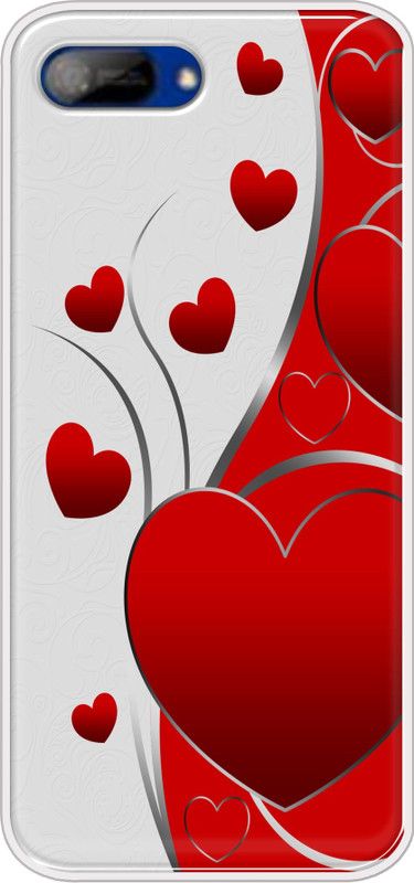 Tokito Back Cover for Itel A25 Back Cover  (Multicolor, Grip Case, Silicon, Pack of: 1)