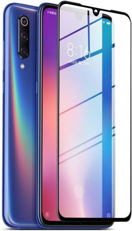CASE CREATION Tempered Glass Guard for Vivo Y50 2020 Premium Tempered Glass  (Pack of 1)