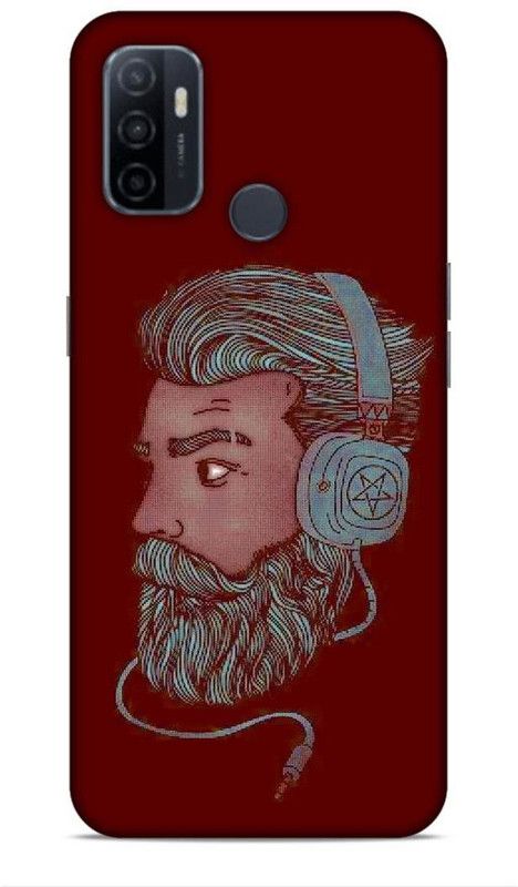 Keviv Back Cover for OPPO A33 2020, OPPO A33, OPPO A32, OPPO A53, OPPO A53s, OPPO A53 3824  (Multicolor, Hard Case, Pack of: 1)
