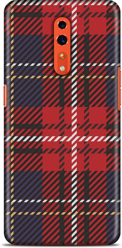 Exclusivebay Back Cover for Oppo Reno Z  (Multicolor, Pack of: 1)