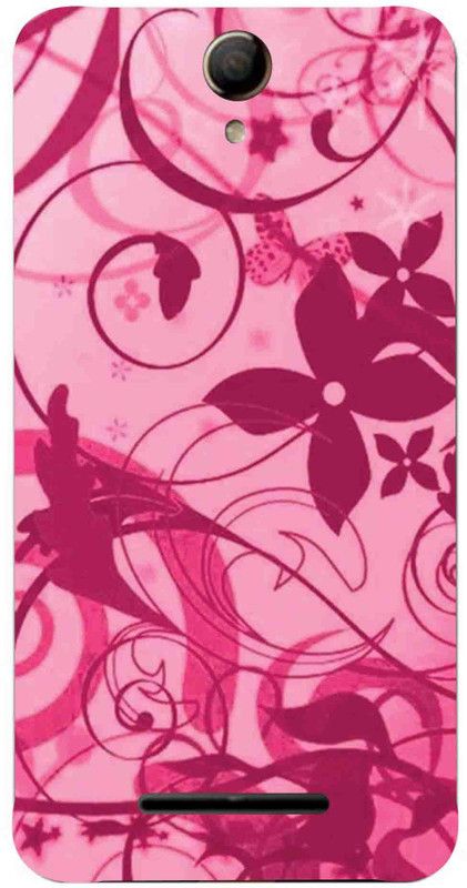 shellmo Back Cover for Comio C2 Back Cover  (Multicolor, Waterproof)