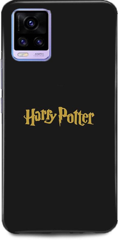 MP ARIES MOBILE COVER Back Cover for ViVO V20, V2025, HOGWARTS POTTER THE BOY WHO LIVED PHILOSOPHER'S STONE  (Multicolor, Hard Case, Pack of: 1)