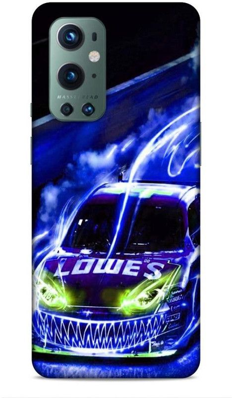 Keviv Back Cover for OnePlus 9 Pro, OnePlus 9 Pro 5G  (Multicolor, Hard Case)