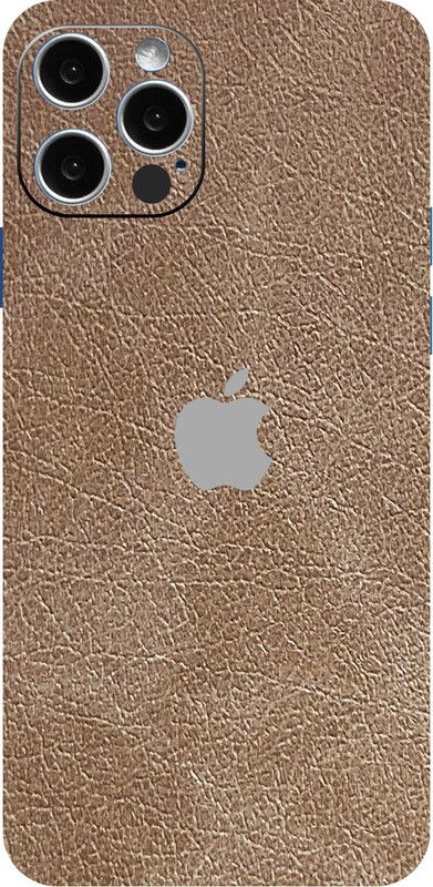 Scratchgard Apple iphone 11 Pro (Back + Side +Camera) Mobile Skin  (Fabric Danim - Light Gray)