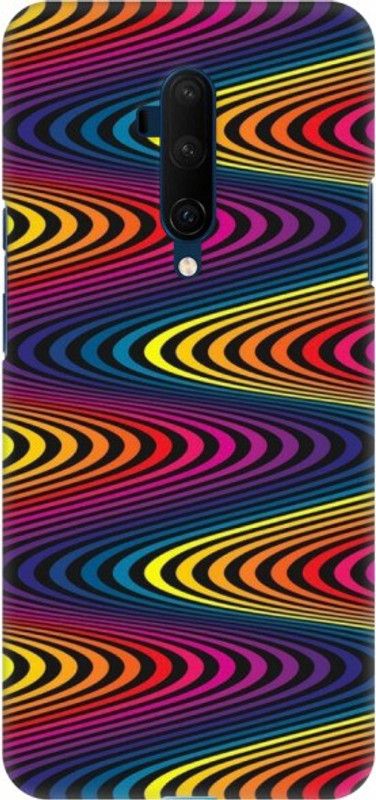 Coberta Case Back Cover for Oneplus 7T Pro  (Multicolor, Pack of: 1)