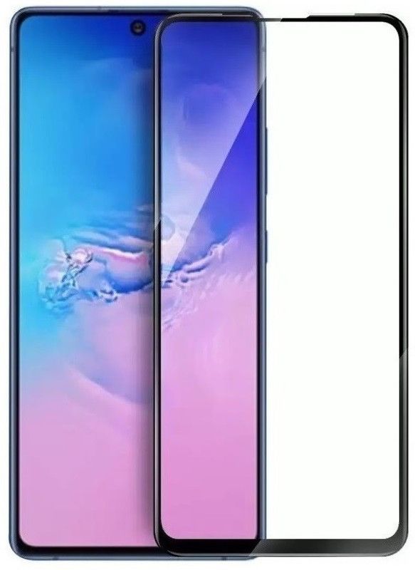 Gorilla Labs Edge To Edge Tempered Glass for Samsung Galaxy A81, Samsung Galaxy A91, Samsung Galaxy Note 10 Lite, Samsung Galaxy S10 Lite  (Pack of 1)