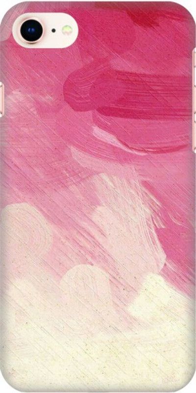 Hizowah Enterprises Back Cover for Apple iPhone 8  (Multicolor, Pack of: 1)