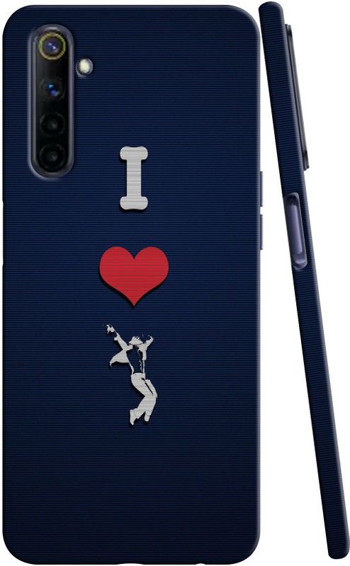 Adi Creations Back Cover for Realme 6i  (Multicolor, Dual Protection, Pack of: 1)