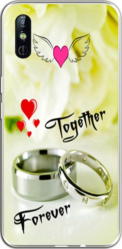 mobom Back Cover for Tecno Spark Go KC1  (Multicolor, Dual Protection, Silicon)