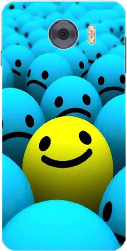 METOO Back Cover for Panasonic P88, Minians,Funny Quote Design Printed Back Cover Print : 91  (Multicolor, Dual Protection, Silicon)