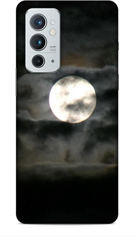 Keviv Back Cover for OnePlus 9RT 5G, OnePlus 9RT  (Multicolor, Hard Case, Pack of: 1)