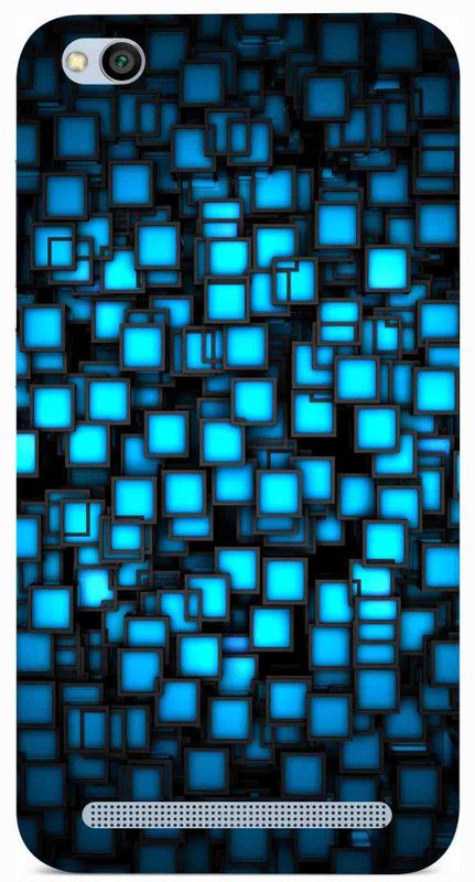MOBI SMART Back Cover for Redmi 5ABack Cover/ Redmi 5ABack Case  (Multicolor, Waterproof, Silicon, Pack of: 1)
