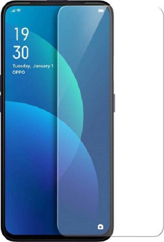 EASYBIZZ Tempered Glass Guard for Oppo F11  (Pack of 1)