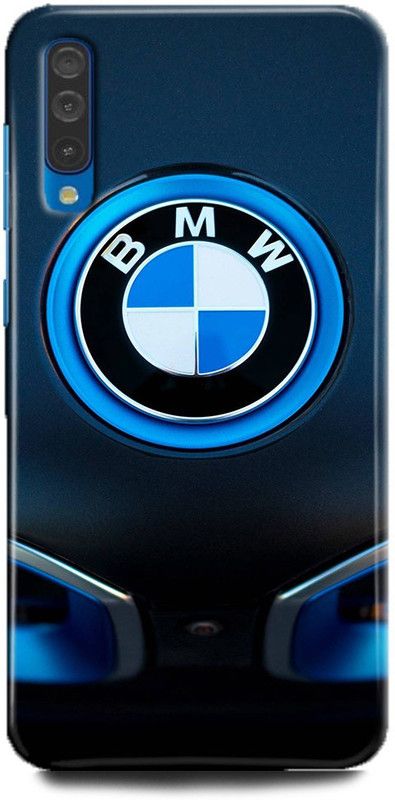 FIKORA Back Cover for Vivo S1/1907 BMW CAR PRINTED  (Multicolor, Hard Case, Pack of: 1)