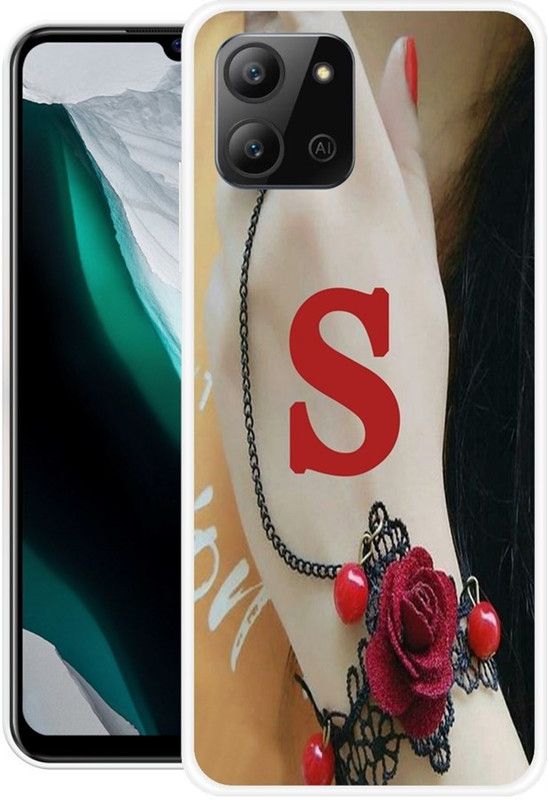 BAILAN Back Cover for Infinix Hot 11 2022  (Multicolor, Silicon)