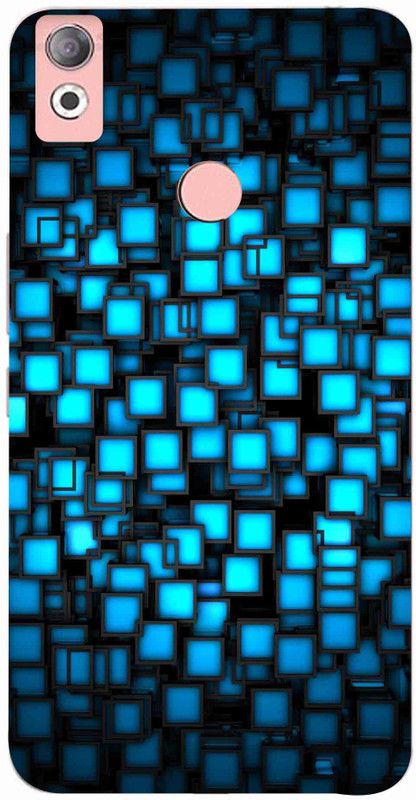 MOBI SMART Back Cover for Tecno Camon I Back Cover/ Tecno Camon I Back Case  (Multicolor, Waterproof, Silicon, Pack of: 1)
