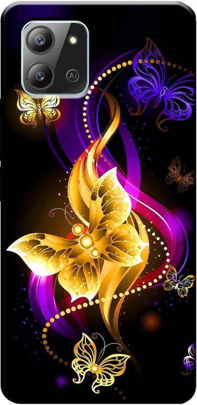 Sheorano Back Cover for Infinix Hot 11 2022 2588  (Multicolor, Flexible, Silicon)