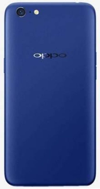 ALL HAYY STORE OPPO a71 Back Panel  (Blue)