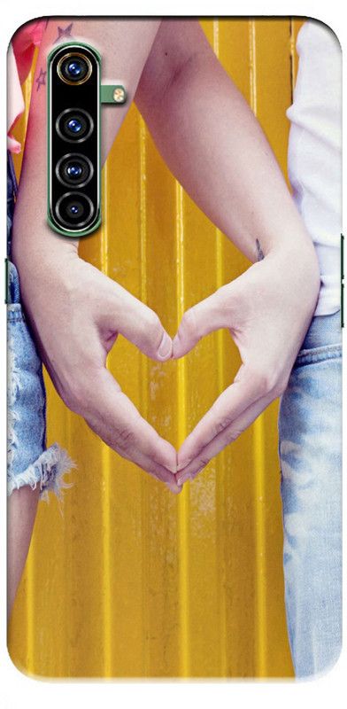 PictoWorld Back Cover for Realme X50 pro 5G  (Multicolor, Grip Case, Silicon, Pack of: 1)