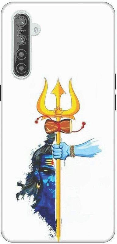 Flipkart SmartBuy Back Cover for Realme XT, Realme X2  (Multicolor, 3D Case, Pack of: 1)