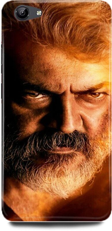 DIKRO Back Cover for vivo Y55S, 1610, AJITH, KUMAR, SOUTH, ACTOR, HERO  (Multicolor, Hard Case, Pack of: 1)