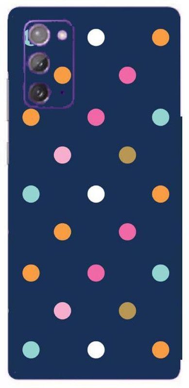 HIGHKY Huawei Nova 7 Pro Mobile Skin  (Multicolor)