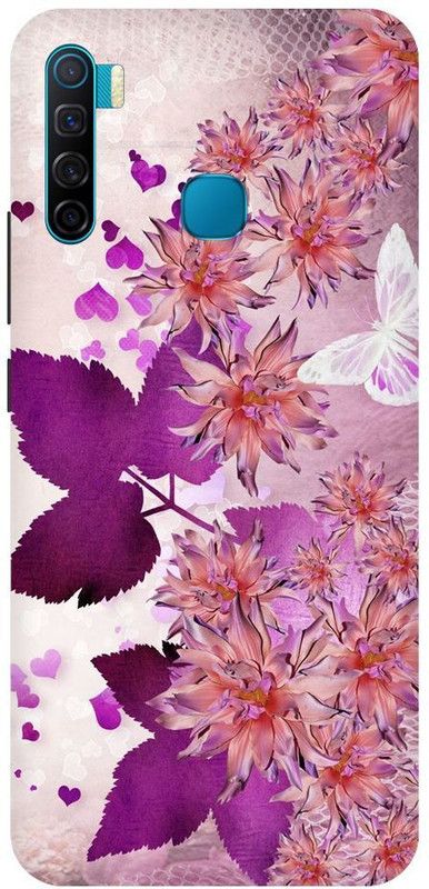 Vascase Back Cover for Infinix S5, Back Case for Infinix S5  (Multicolor, Dual Protection, Silicon, Pack of: 1)