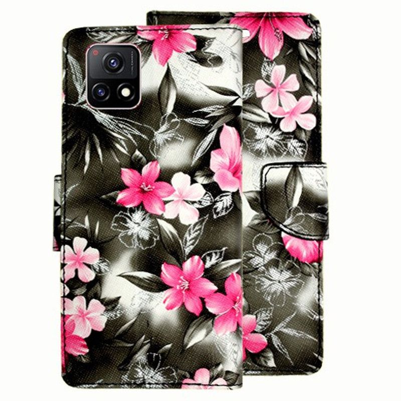 Mxkart Flip Cover for Vivo Y31s 5G  (Multicolor)