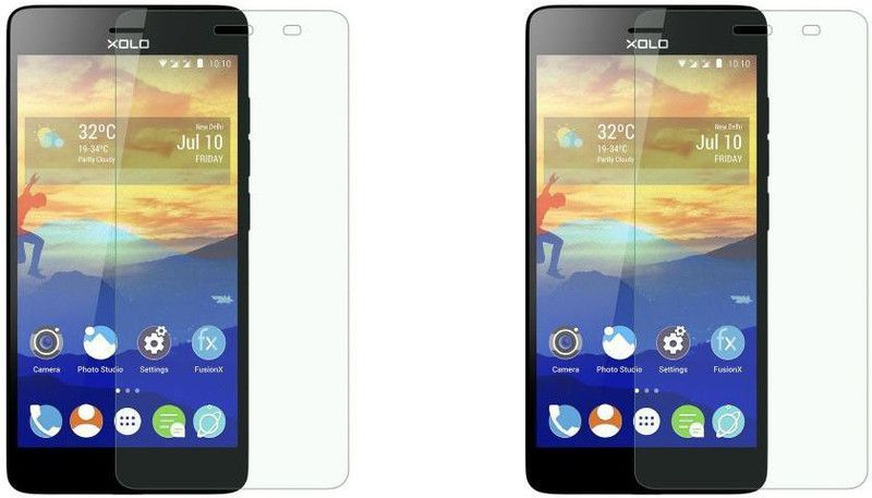 Trusta Impossible Screen Guard for XOLO A1000s  (Pack of 2)