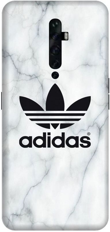 SSMORYA Back Cover for OPPO Reno2 F (Logo Design) Printed Back Cover  (Multicolor, Shock Proof, Pack of: 1)