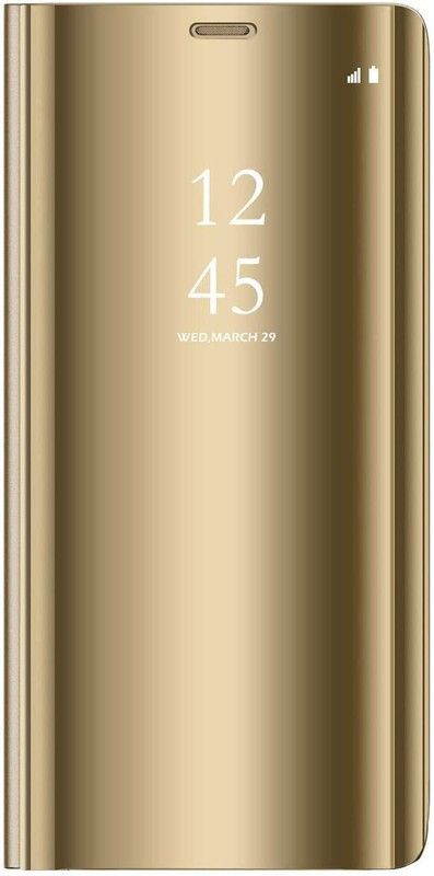 Elica Bumper Case for iPhone 12 Pro Max 6.7  (Gold, Shock Proof, Pack of: 1)
