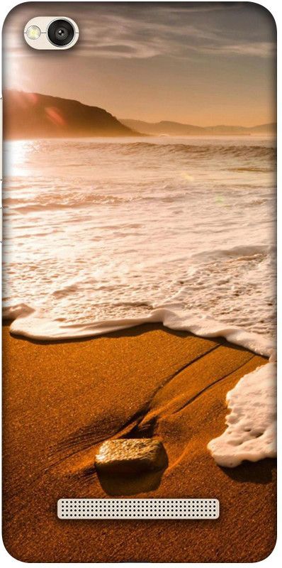 Casotec Back Cover for Mi Redmi 5A  (Multicolor, Pack of: 1)