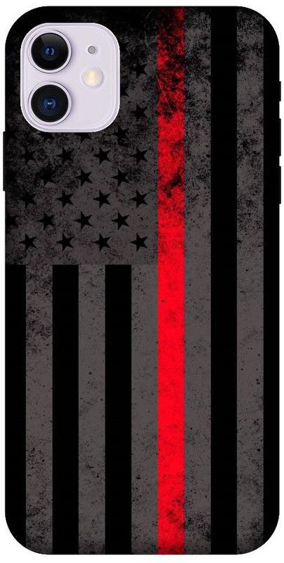 BYXIS Back Cover for iphone 11 America Flag, American Flag, America  (Multicolor, Shock Proof, Pack of: 1)