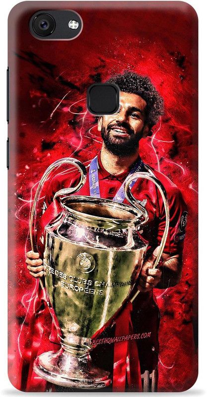 Swagr Back Cover for VIVO V7 Plus  (Red, Shock Proof, Pack of: 1)
